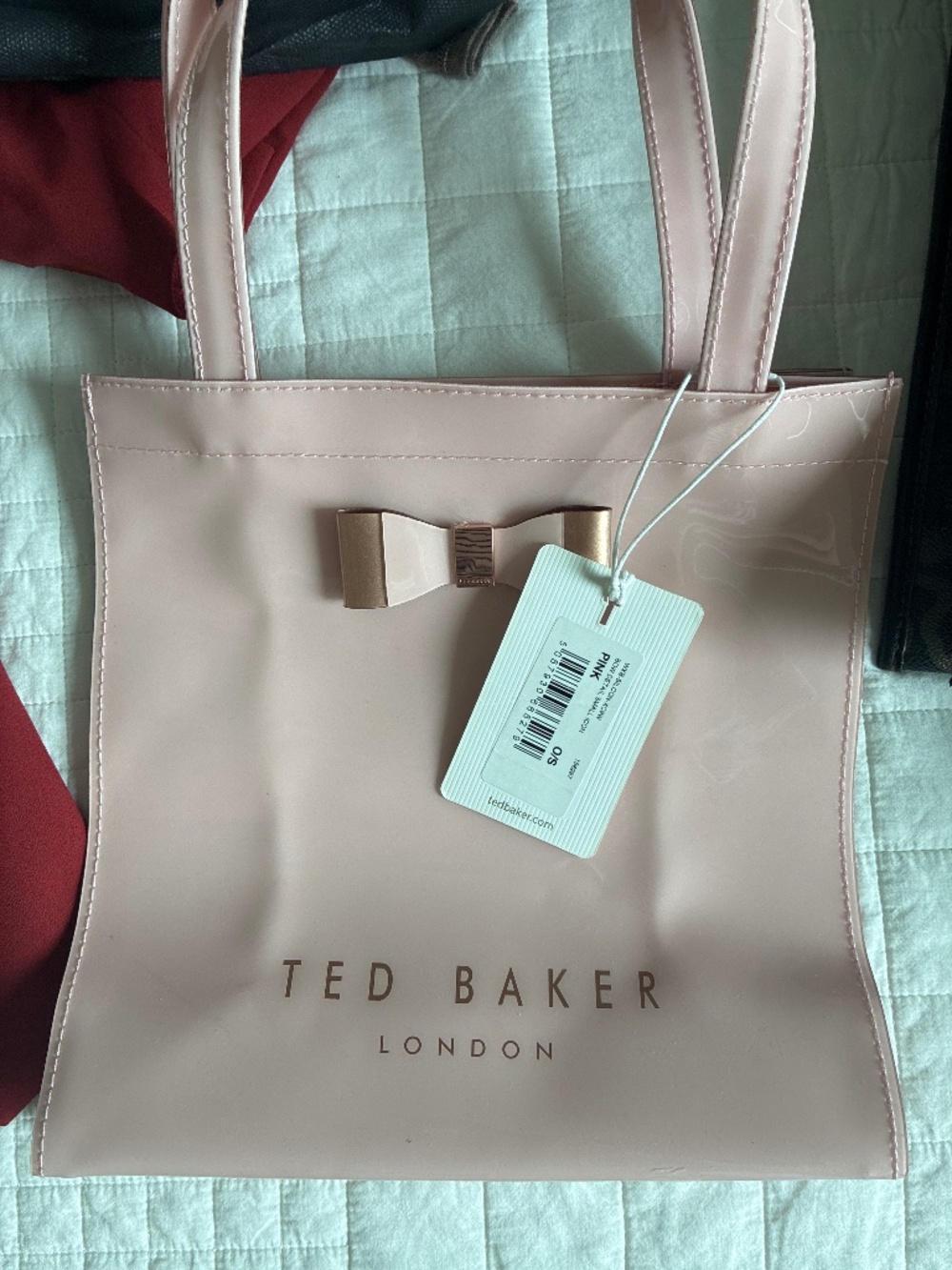 Ted barker bag